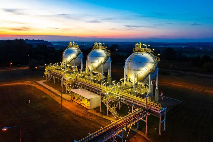 Grafika do: Synthos – Butadiene Extraction Unit