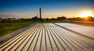 Reducing emissions and using green energy sources