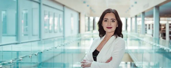 Grafika do: Agata Gładysz-Stańczyk, Dyrektor Business Unitu Izolacje dla Builder Polska: Nowa era w termoizolacji