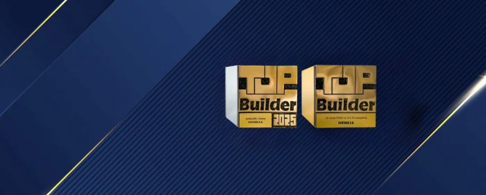 Grafika do: Synthos oceněn na galavečeru TopBuilder 2025