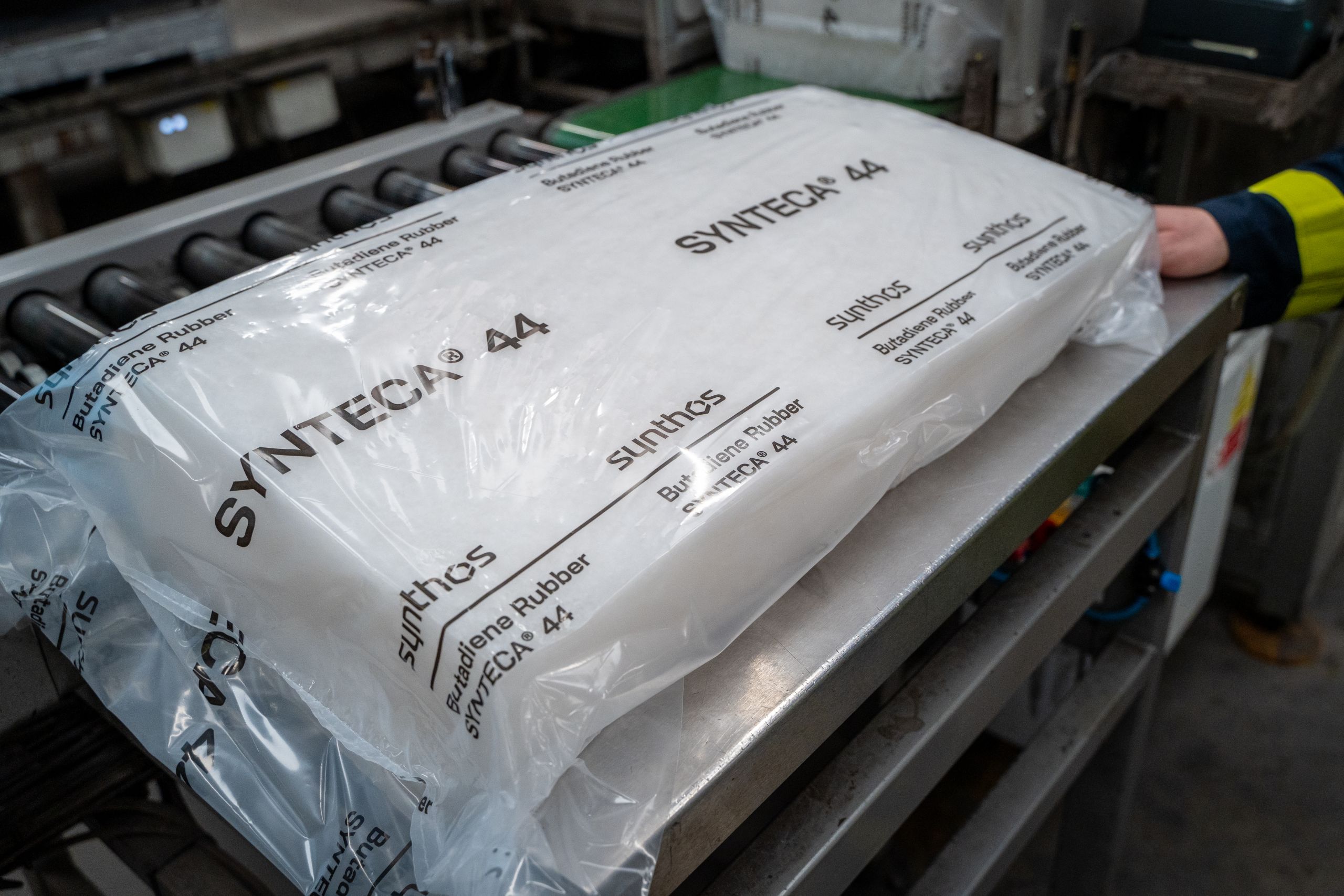SYNTECA® NdBR / NiBR – High-cis Polybutadiene Rubber