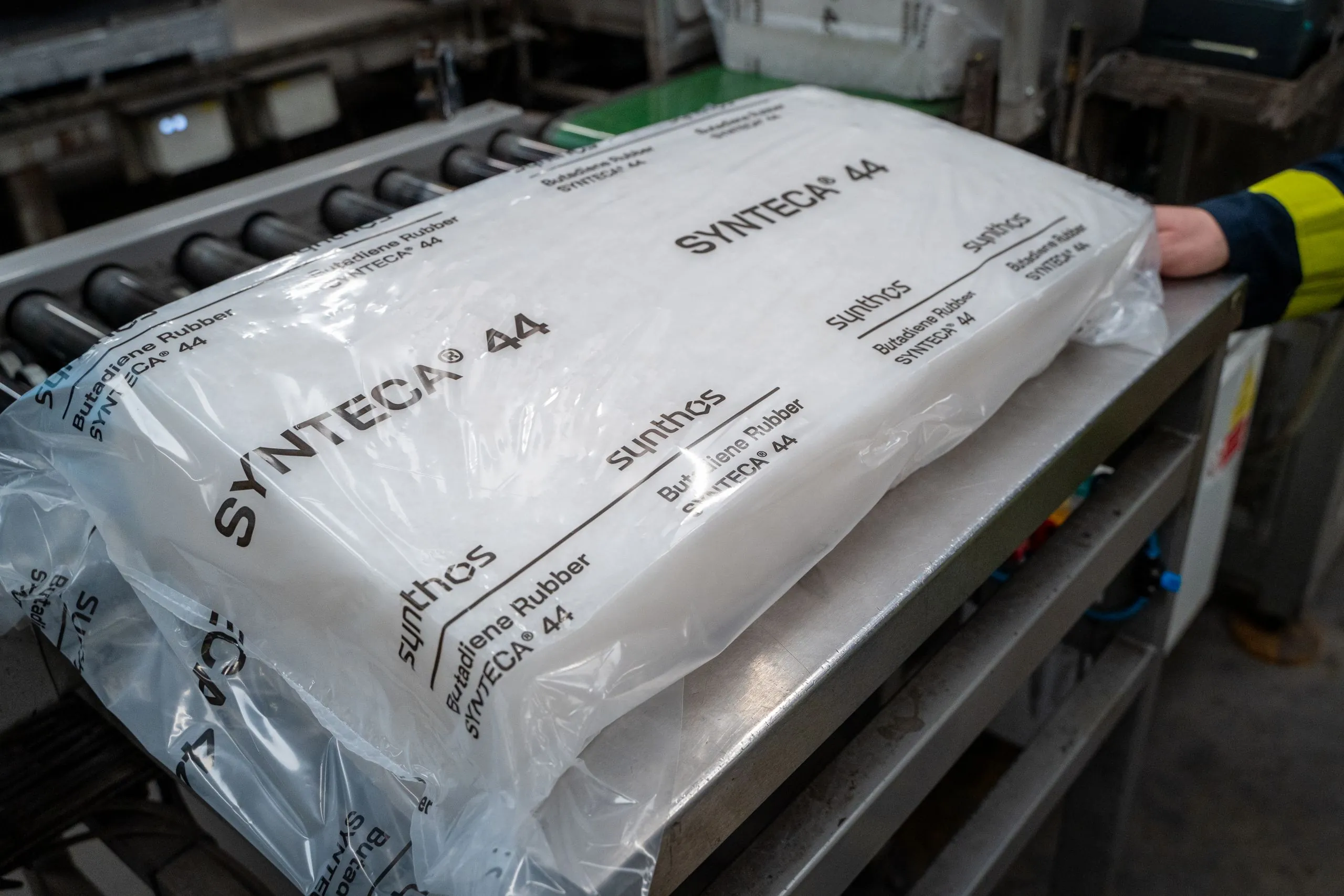 SYNTECA® NdBR / NiBR – High-cis Polybutadiene Rubber