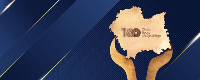 Grafika do: Synthos – Największy Inwestor według rankingu „Złota Setka Małopolskiego”