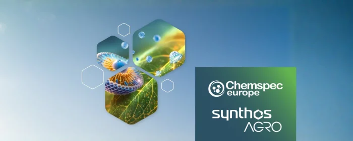 Grafika do: Synthos AGRO na ChemSpec Europe 2026 w Kolonii